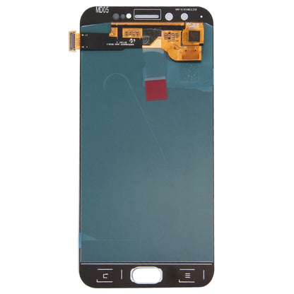 Original OLED LCD Screen For Vivo X9/X9s with Digitizer Full Assembly (White) - LCD Screen by PMC Jewellery | Online Shopping South Africa | PMC Jewellery