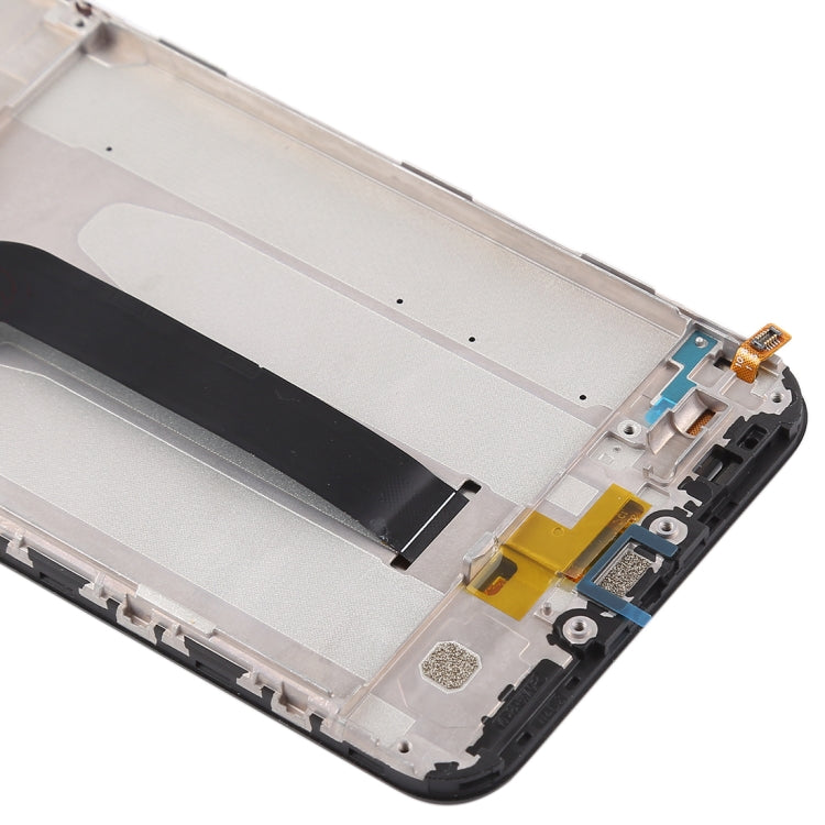 TFT LCD Screen for Xiaomi Redmi 6 Pro / A2 Lite Digitizer Full Assembly with Frame(Black) - free shipping - PMC TechLife - Order now!