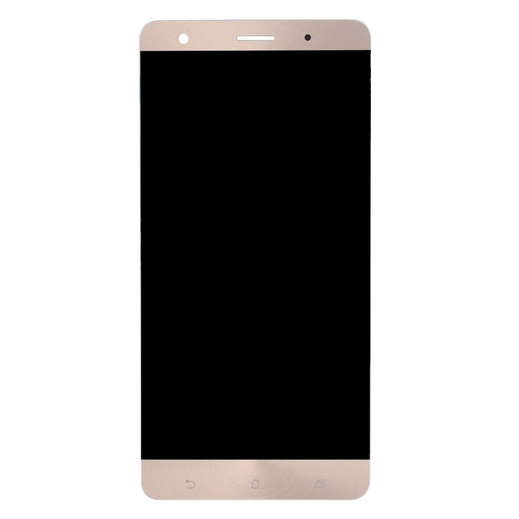 OEM LCD Screen for Asus ZenFone 3 Deluxe / ZS570KL / Z016D with Digitizer Full Assembly (Gold) - LCD Screen by PMC Jewellery | Online Shopping South Africa | PMC Jewellery