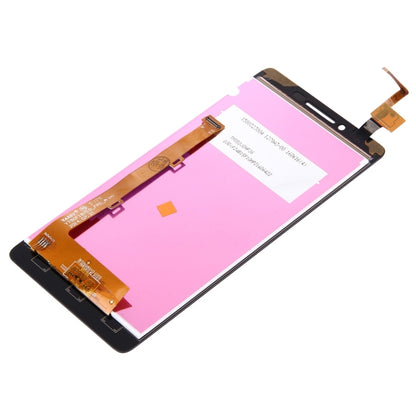 OEM LCD Screen for Lenovo A6010 with Digitizer Full Assembly (Black) - LCD Screen by PMC Jewellery | Online Shopping South Africa | PMC Jewellery