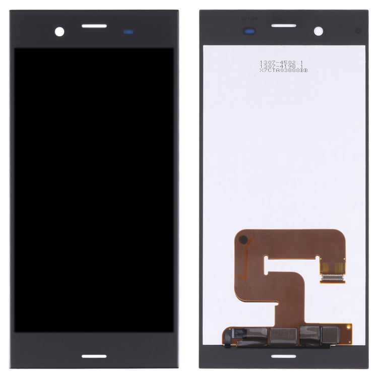 LCD Screen and Digitizer Full Assembly for Sony Xperia XZ1(Black) - LCD Screen by PMC Jewellery | Online Shopping South Africa | PMC Jewellery