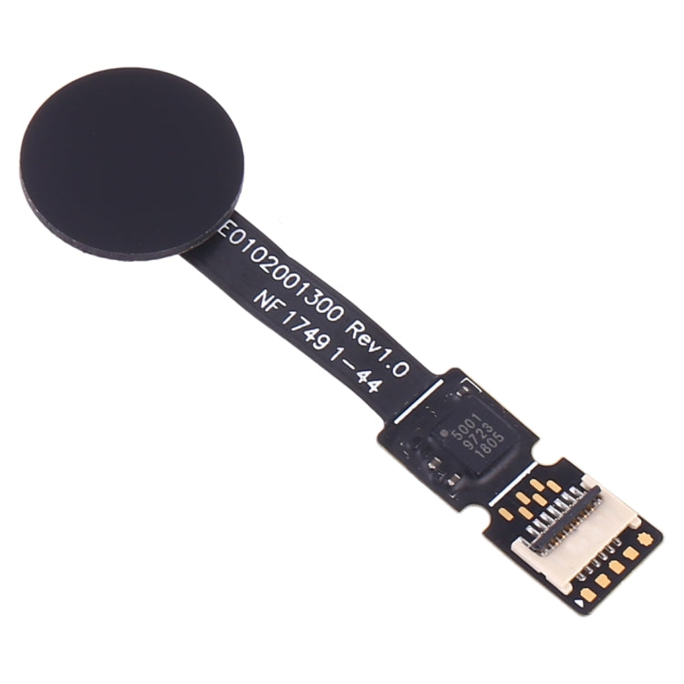 Fingerprint Sensor Flex Cable for Sony Xperia XZ2 / Xperia XZ2 Compact / Xperia XZ3(Black) - free shipping - PMC TechLife - Order now!