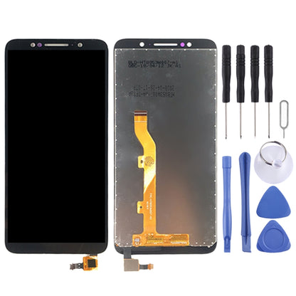 OEM LCD Screen for Alcatel 1C 5009D with Digitizer Full Assembly (Black) - LCD Screen by PMC Jewellery | Online Shopping South Africa | PMC Jewellery