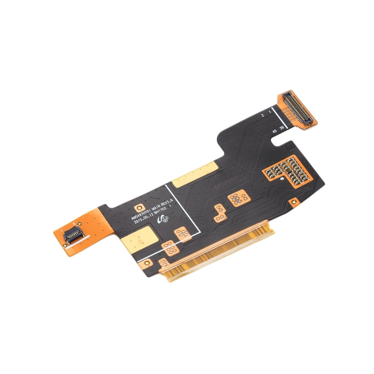 For Galaxy J2 / J200 & J3 / J300 & J5 / J500 One Pair LCD Connector Flex Cables - Flex Cable by PMC Jewellery | Online Shopping South Africa | PMC Jewellery