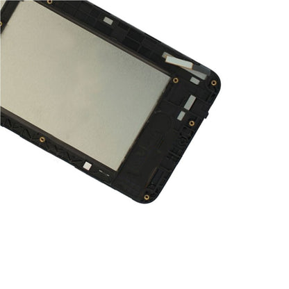 TFT LCD Screen for LG K4 2017 / M160 Digitizer Full Assembly with Frame (Black) - For LG by PMC Jewellery | Online Shopping South Africa | PMC Jewellery