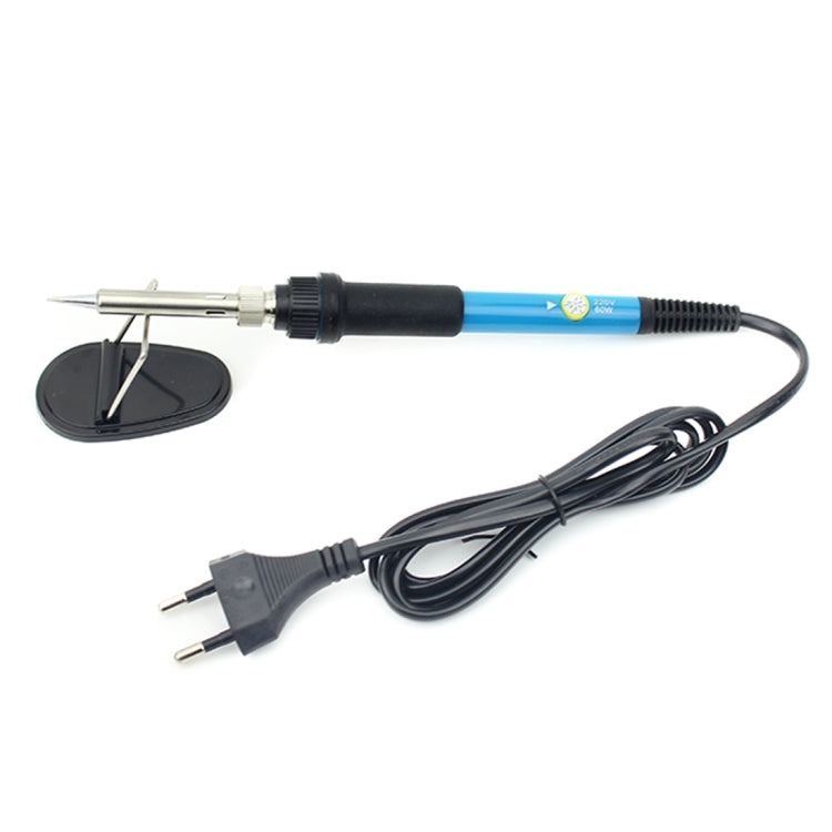 JIAFA JF-8125 18 in 1 Soldering Iron Tool Set with Bag, EU Plug(Black) - Soldering Iron Set by JIAFA | Online Shopping South Africa | PMC Jewellery | Buy Now Pay Later Mobicred