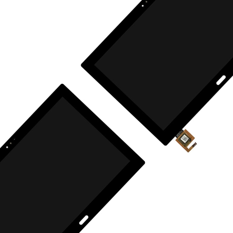 OEM LCD Screen for Lenovo Tab 4 Plus TB-X704 TB-X704L with Digitizer Full Assembly (Black) - free shipping - PMC TechLife - Order now!
