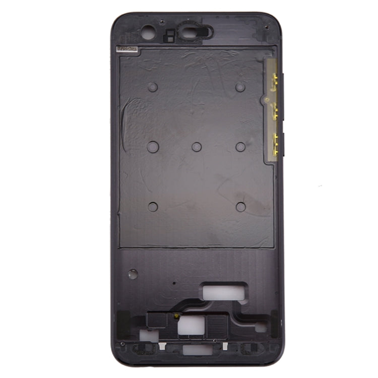 For Huawei Honor 9 Front Housing LCD Frame Bezel Plate(Black) - Full Housing Cover by PMC Jewellery | Online Shopping South Africa | PMC Jewellery