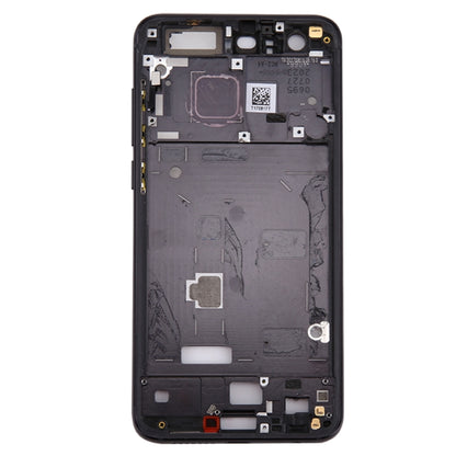 For Huawei Honor 9 Front Housing LCD Frame Bezel Plate(Black) - Full Housing Cover by PMC Jewellery | Online Shopping South Africa | PMC Jewellery