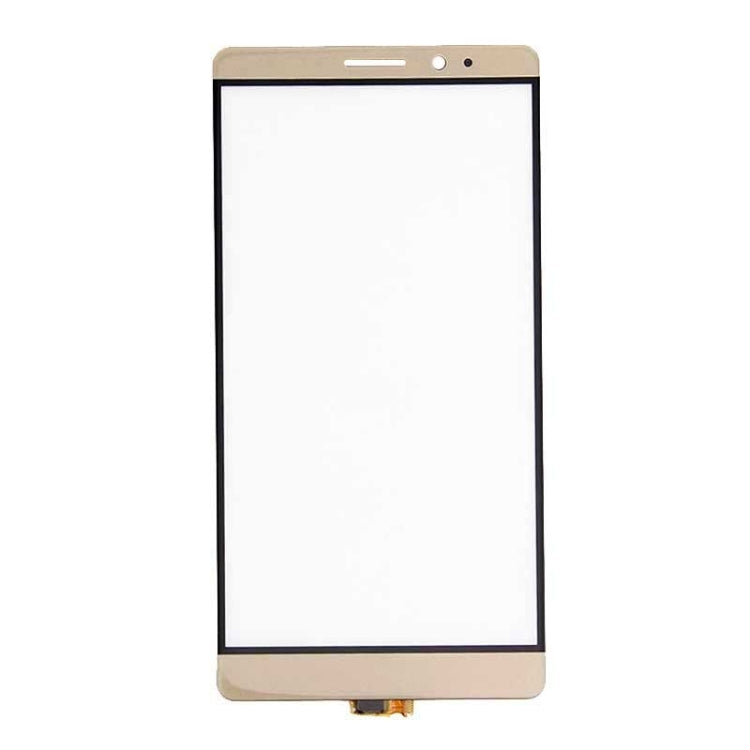 For Huawei Mate 8 Touch Panel(Gold) - Touch Panel by PMC Jewellery | Online Shopping South Africa | PMC Jewellery