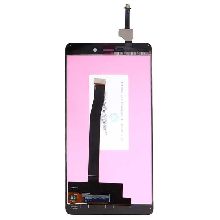 TFT LCD Screen for Xiaomi Redmi 3 / 3s with Digitizer Full Assembly(White) - LCD Screen by PMC Jewellery | Online Shopping South Africa | PMC Jewellery