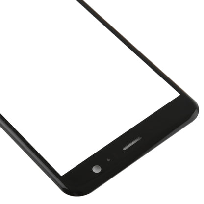 Front Screen Outer Glass Lens for HTC U11(Black) - Others by PMC Jewellery | Online Shopping South Africa | PMC Jewellery