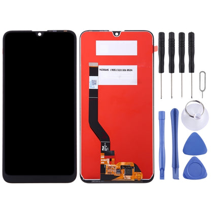 OEM LCD Screen for Huawei Y7 Pro (2019) with Digitizer Full Assembly (Black) - LCD Screen by PMC Jewellery | Online Shopping South Africa | PMC Jewellery