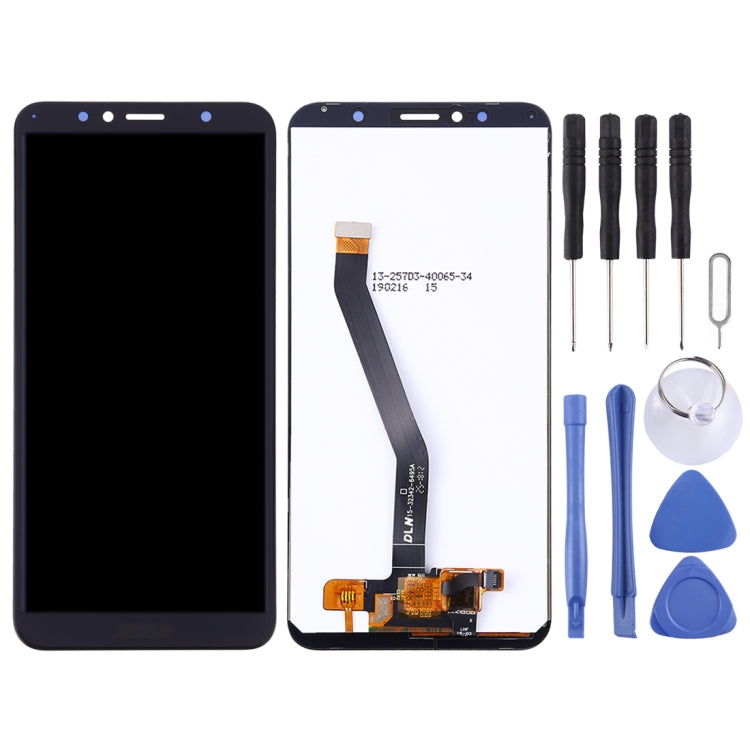 OEM LCD Screen for Huawei Y6 Prime (2018) with Digitizer Full Assembly (Black) - LCD Screen by PMC Jewellery | Online Shopping South Africa | PMC Jewellery