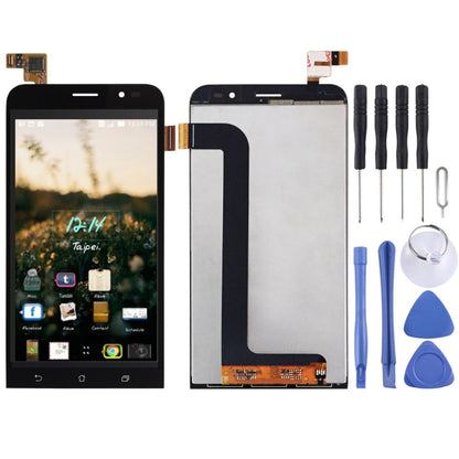 OEM LCD Screen for Asus Zenfone Go 5.5 inch / ZB552KL with Digitizer Full Assembly (Black) - LCD Screen by PMC Jewellery | Online Shopping South Africa | PMC Jewellery