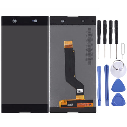 OEM LCD Screen for Sony Xperia XA1 Ultra with Digitizer Full Assembly(Black) - LCD Screen by PMC Jewellery | Online Shopping South Africa | PMC Jewellery