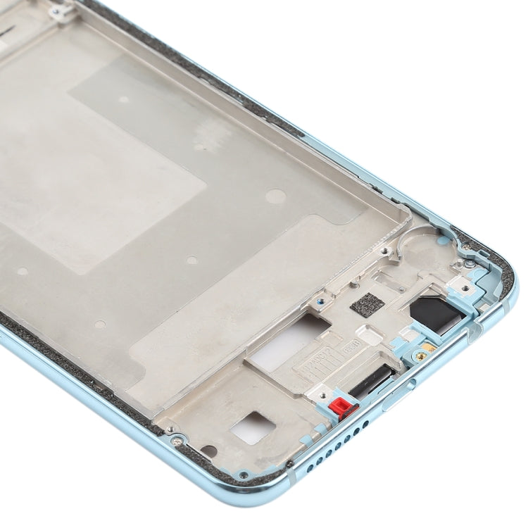 Front Housing LCD Frame Bezel for Huawei nova 2s(Blue) - Full Housing Cover by PMC Jewellery | Online Shopping South Africa | PMC Jewellery