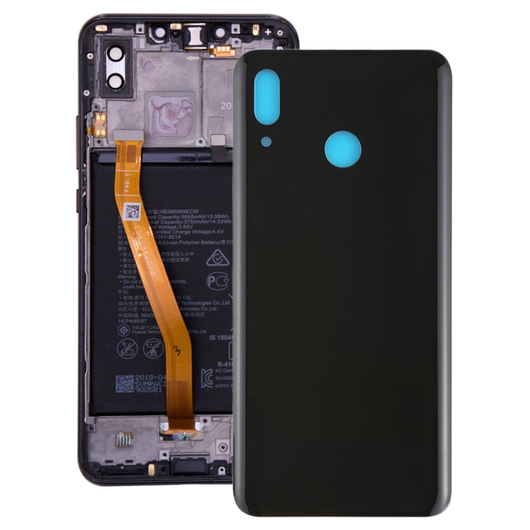 Back Cover for Huawei Nova 3(Black) - free shipping - PMC TechLife - Order now!