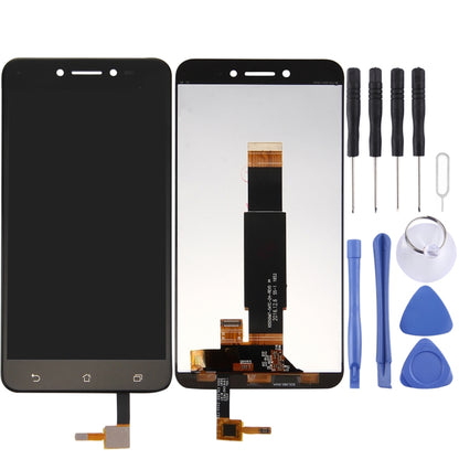 OEM LCD Screen for Asus ZenFone Live / ZB501KL with Digitizer Full Assembly (Black) - LCD Screen by PMC Jewellery | Online Shopping South Africa | PMC Jewellery