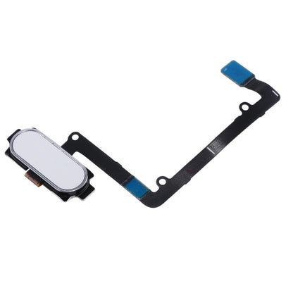 For Galaxy A5 (2016) / A510 Home Button Flex Cable with Fingerprint Identification(White) - Home key & Side Key by PMC Jewellery | Online Shopping South Africa | PMC Jewellery