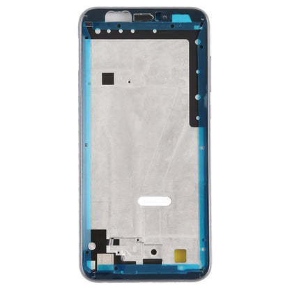 Front Housing LCD Frame Bezel for Huawei Honor 9 Lite(Grey) - Full Housing Cover by PMC Jewellery | Online Shopping South Africa | PMC Jewellery