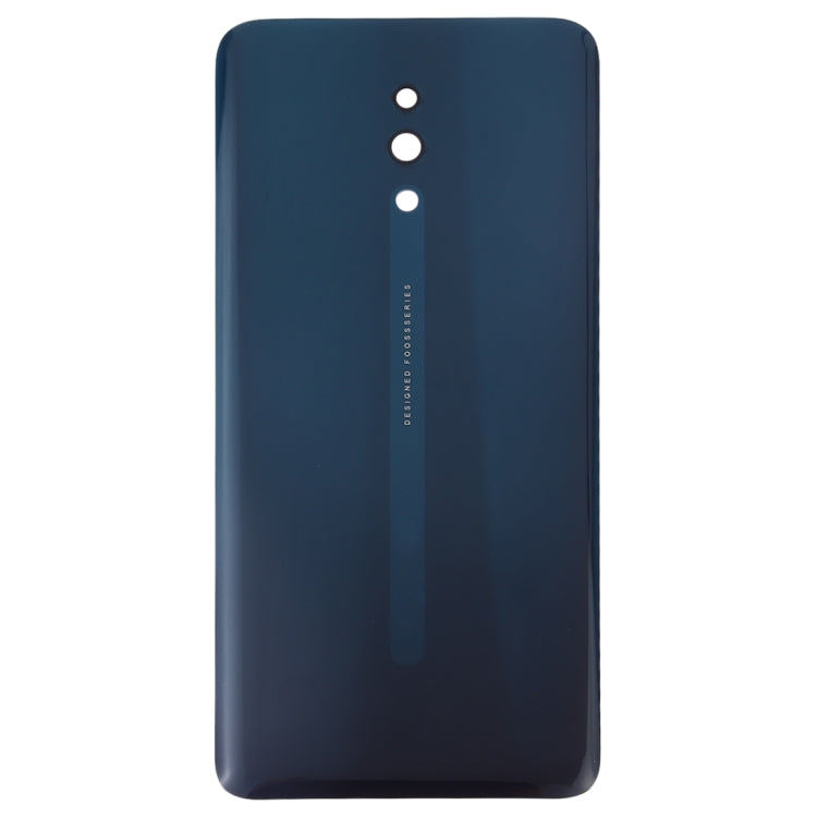 For OPPO Reno Back Cover(Blue) - free shipping - PMC TechLife - Order now!