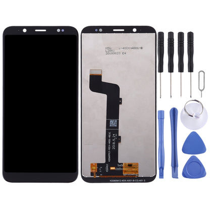 TFT LCD Screen for HTC U12 Life with Digitizer Full Assembly (Black) - LCD Screen by PMC Jewellery | Online Shopping South Africa | PMC Jewellery