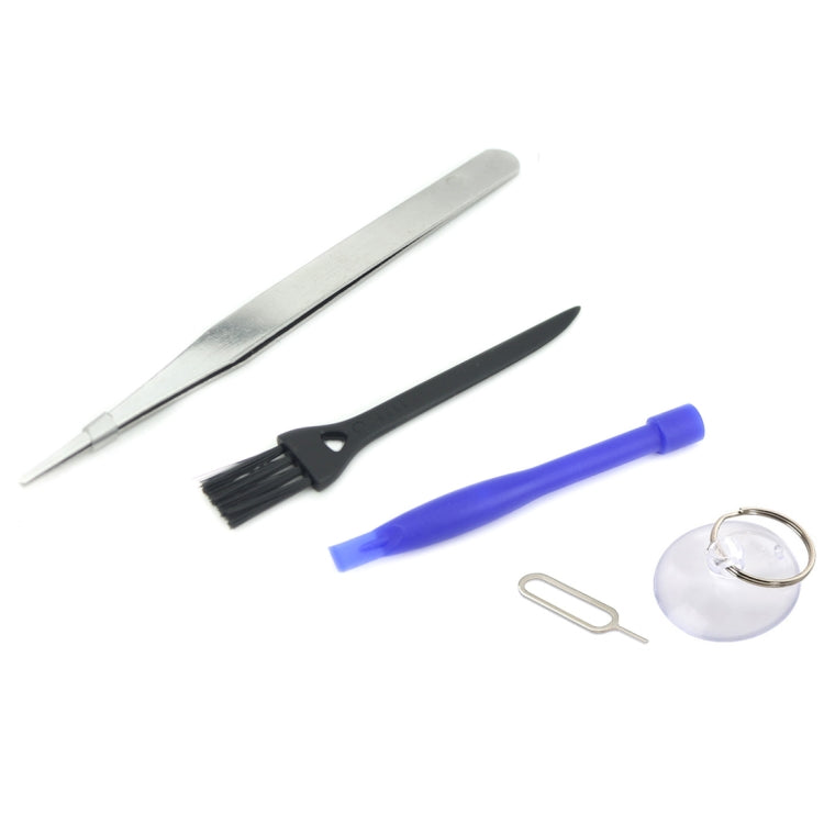 JIAFA JF-8168 9 in 1 Professional Screwdriver Repair Open Tool Kits for iPhone - Tool Kits by JIAFA | Online Shopping South Africa | PMC Jewellery