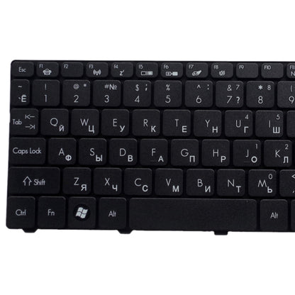 RU Version Russian Laptop Keyboard for Acer Aspire One D255 / D255E / D257 - Replacement Keyboards by PMC Jewellery | Online Shopping South Africa | PMC Jewellery