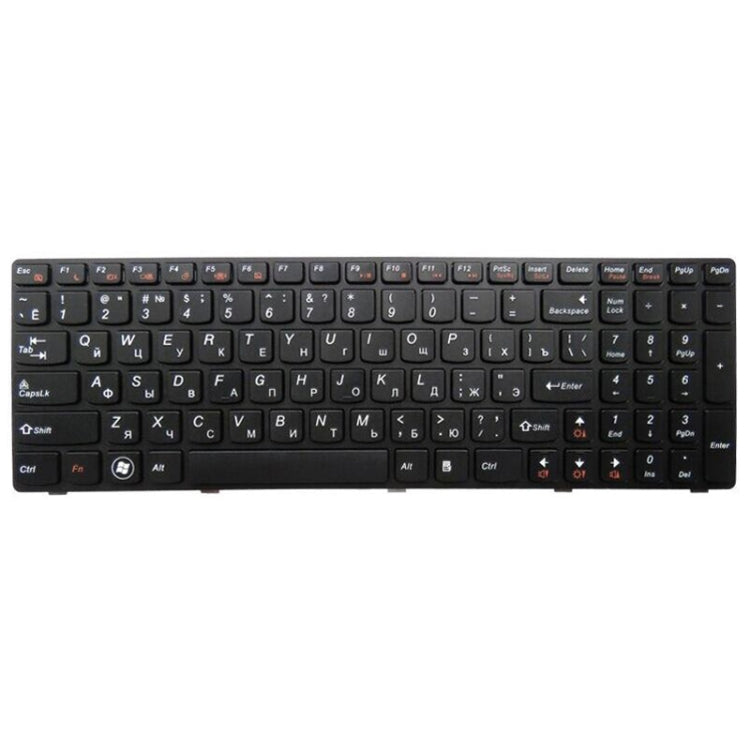 RU Version Russian Laptop Keyboard for Lenovo V570 / Z570 / Z575 - Replacement Keyboards by PMC Jewellery | Online Shopping South Africa | PMC Jewellery