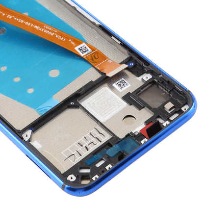 OEM LCD Screen for Huawei Nova 3i Digitizer Full Assembly with Frame (Blue) - LCD Screen by PMC Jewellery | Online Shopping South Africa | PMC Jewellery