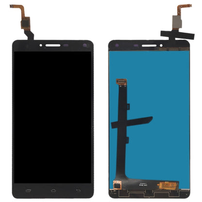 TFT LCD Screen for Infinix Hot 3 Lite X553 with Digitizer Full Assembly (Black) - LCD Screen by PMC Jewellery | Online Shopping South Africa | PMC Jewellery