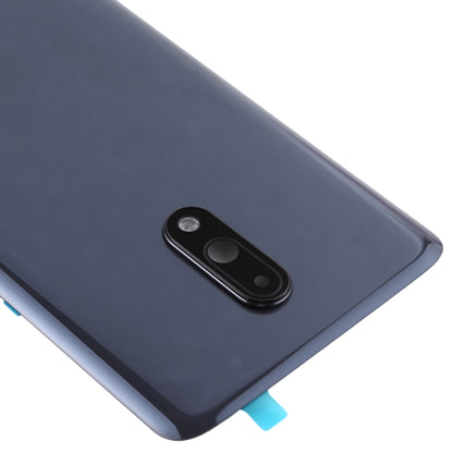 For OnePlus 7 Original Battery Back Cover with Camera Lens Cover (Grey) - Back Cover by PMC Jewellery | Online Shopping South Africa | PMC Jewellery