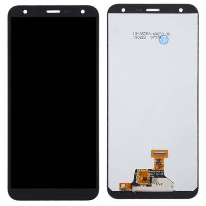 TFT LCD Screen for LG K12 / K12+ / K40 with Digitizer Full Assembly (Black) - For LG by PMC Jewellery | Online Shopping South Africa | PMC Jewellery