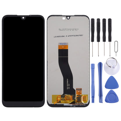 TFT LCD Screen for Nokia 4.2 with Digitizer Full Assembly (Black) - LCD Screen by PMC Jewellery | Online Shopping South Africa | PMC Jewellery