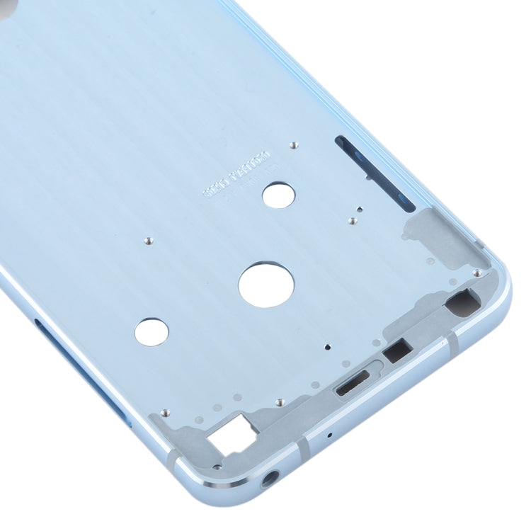 Front Housing LCD Frame Bezel Plate for LG G6 / H870 / H970DS / H872 / LS993 / VS998 / US997 (Blue) - For LG by PMC Jewellery | Online Shopping South Africa | PMC Jewellery