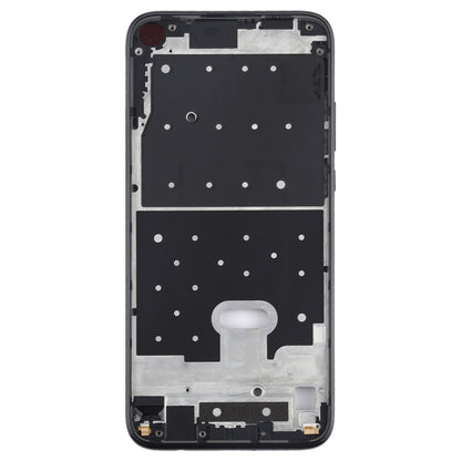 Middle Frame Bezel Plate for Huawei Nova 5i(Black) - Full Housing Cover by PMC Jewellery | Online Shopping South Africa | PMC Jewellery