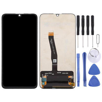 OEM LCD Screen for Huawei Honor 20 Lite with Digitizer Full Assembly(Black) - LCD Screen by PMC Jewellery | Online Shopping South Africa | PMC Jewellery