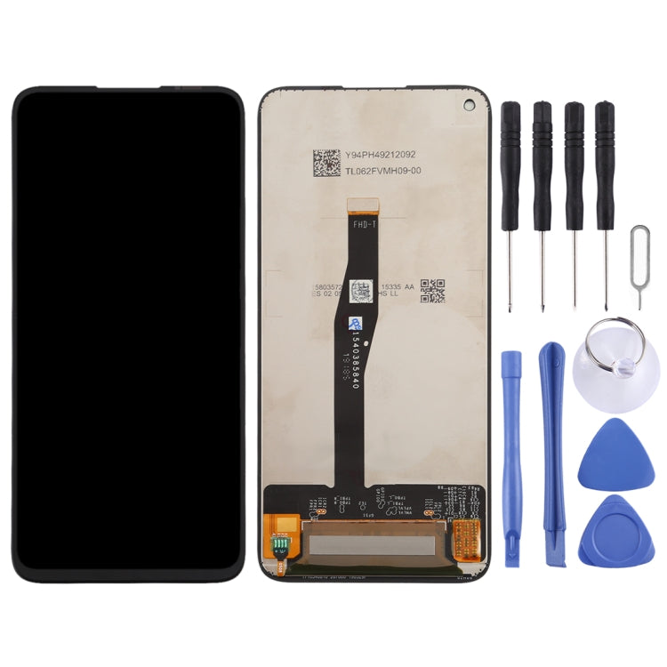 OEM LCD Screen for Huawei Nova 5i Pro with Digitizer Full Assembly(Black) - LCD Screen by PMC Jewellery | Online Shopping South Africa | PMC Jewellery