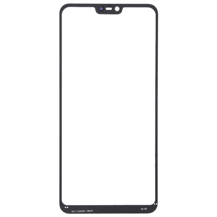 Front Screen Outer Glass Lens for Xiaomi Mi 8 Lite(Black) - free shipping - PMC TechLife - Order now!