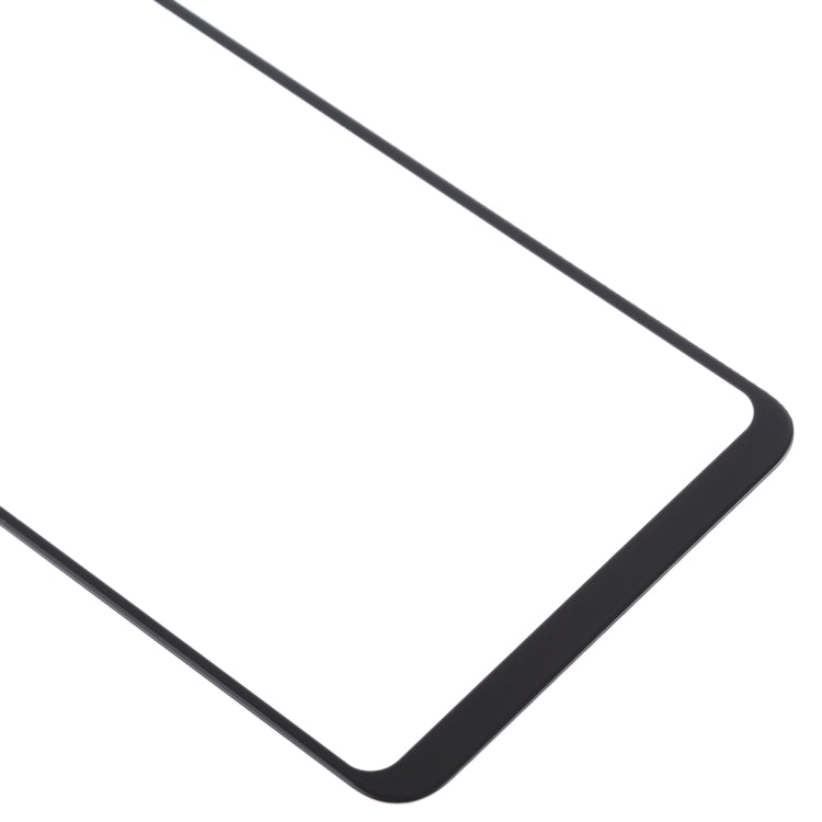 Front Screen Outer Glass Lens for Xiaomi Mi 8 Lite(Black) - free shipping - PMC TechLife - Order now!