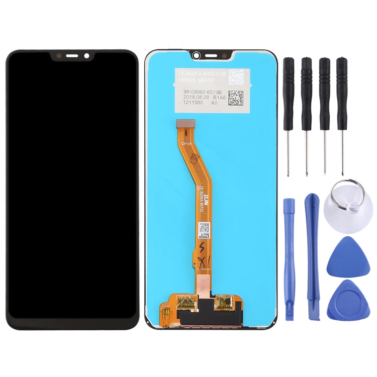 TFT LCD Screen for Vivo Y83 / Y81 / Y81s with Digitizer Full Assembly(Black) - LCD Screen by PMC Jewellery | Online Shopping South Africa | PMC Jewellery