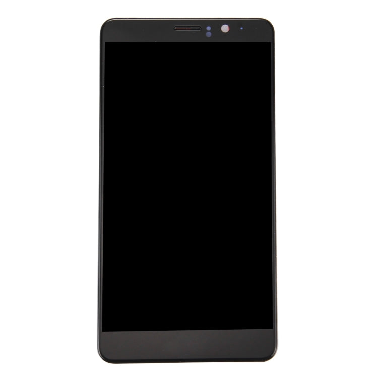 OEM LCD Screen for Huawei Mate 9 Digitizer Full Assembly with Frame(Black) - LCD Screen by PMC Jewellery | Online Shopping South Africa | PMC Jewellery