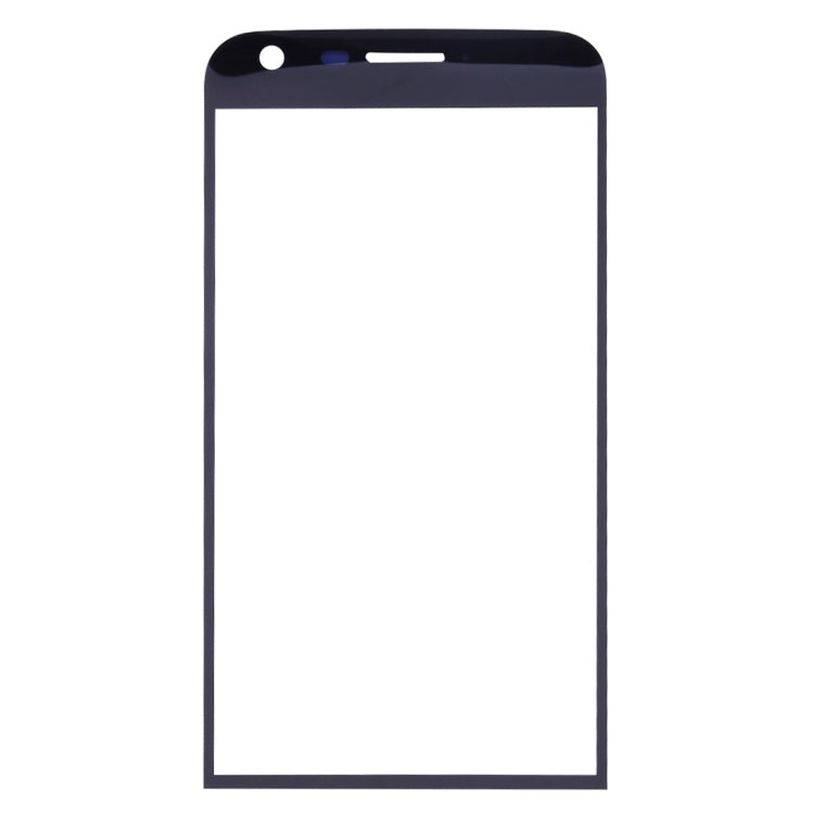 Front Screen Outer Glass Lens for LG G5 (Black) - free shipping - PMC TechLife - Order now!
