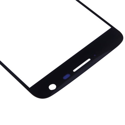 Front Screen Outer Glass Lens for LG G5 (Black) - For LG by PMC Jewellery | Online Shopping South Africa | PMC Jewellery