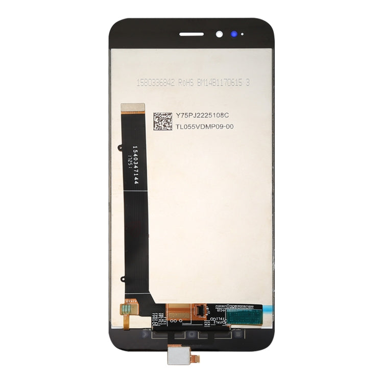 TFT LCD Screen for Xiaomi Mi 5X / A1 with Digitizer Full Assembly(White) - LCD Screen by PMC Jewellery | Online Shopping South Africa | PMC Jewellery