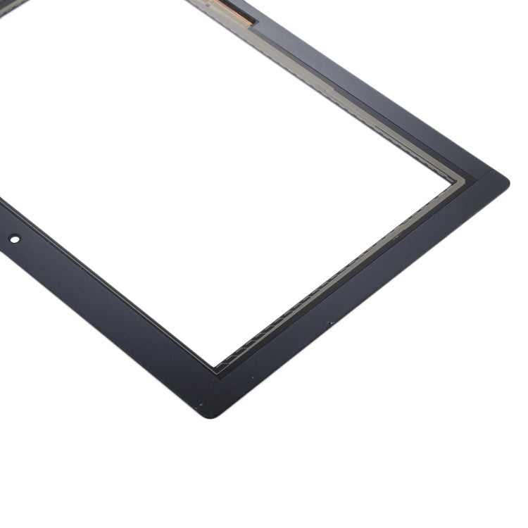 For Lenovo S6000 mcF-101-0887-v2 Touch Panel(Black) - Touch Panel by PMC Jewellery | Online Shopping South Africa | PMC Jewellery