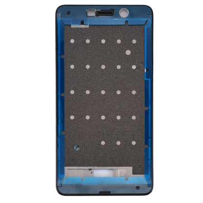 For Huawei Honor 6X / GR5 2017 Front Housing LCD Frame Bezel Plate(Black) - Full Housing Cover by PMC Jewellery | Online Shopping South Africa | PMC Jewellery