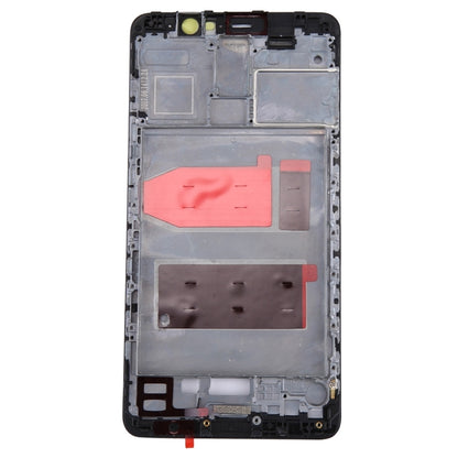 Front Housing LCD Frame Bezel Plate for Huawei Mate 9(Black) - Full Housing Cover by PMC Jewellery | Online Shopping South Africa | PMC Jewellery