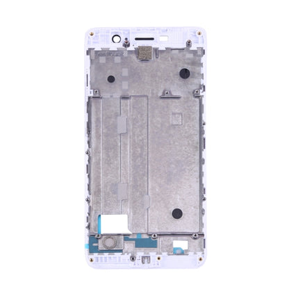 For Huawei Enjoy 5 / Y6 Pro Front Housing LCD Frame Bezel Plate(White) - Full Housing Cover by PMC Jewellery | Online Shopping South Africa | PMC Jewellery